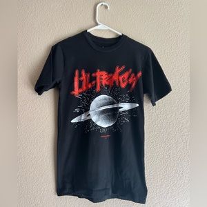 Original Lil Tracy “Space Odyssey Tour” shirt